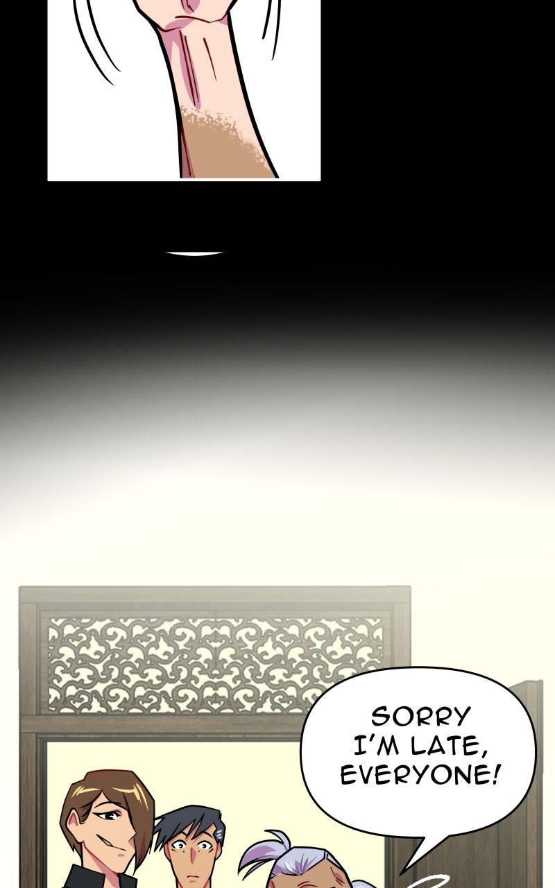 Blood-Ink (S3) Ep. 149 - Rise and Fall page 3 - 