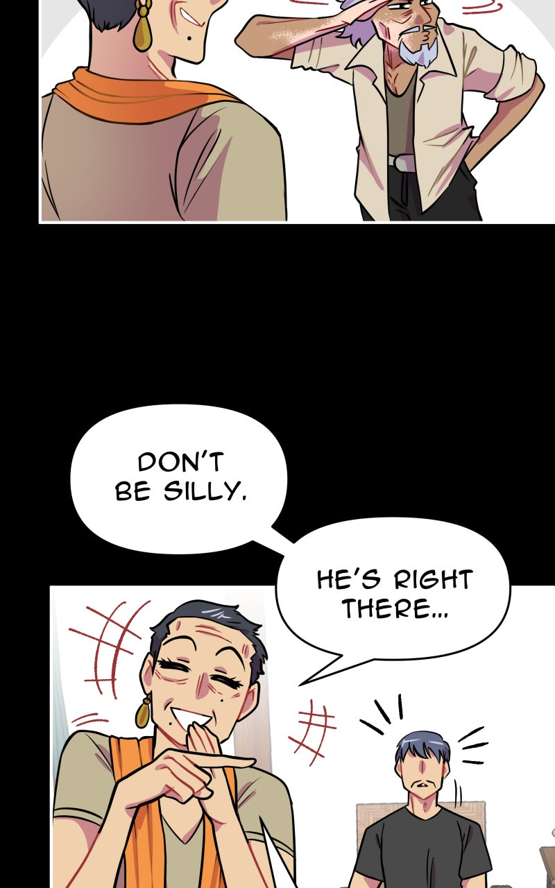 Blood-Ink (S3) Ep. 149 - Rise and Fall page 21 - 