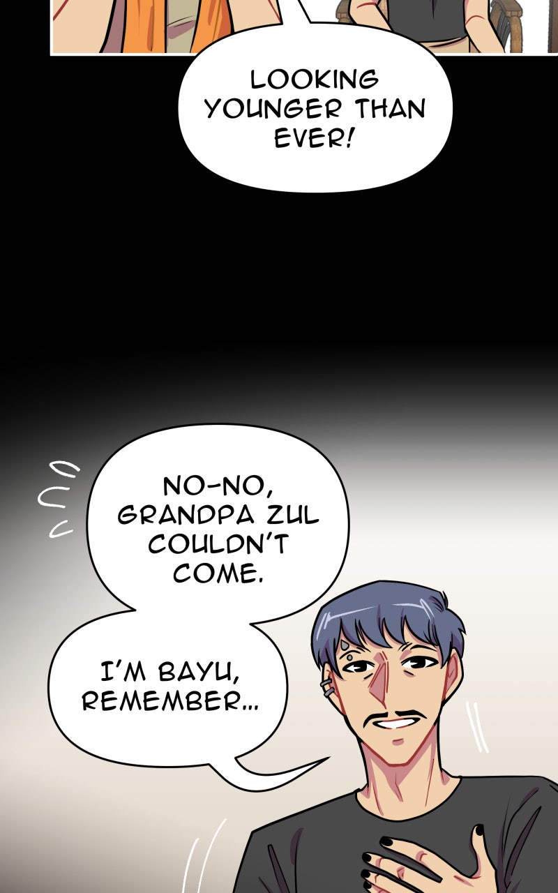 Blood-Ink (S3) Ep. 149 - Rise and Fall page 22 - 