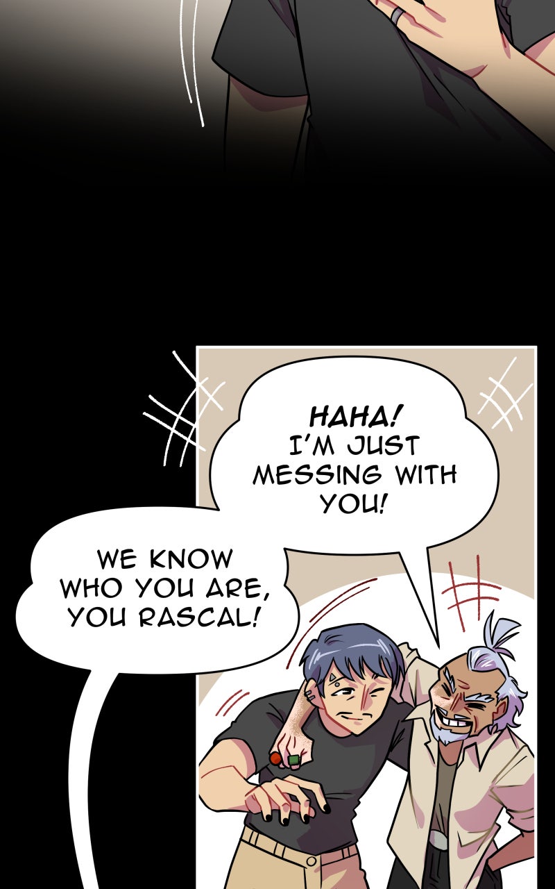 Blood-Ink (S3) Ep. 149 - Rise and Fall page 23 - 