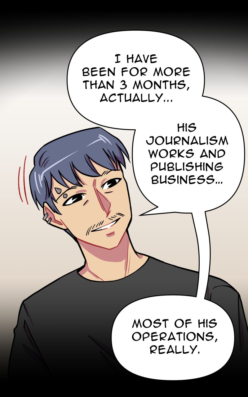Blood-Ink (S3) Ep. 149 - Rise and Fall page 25 - 