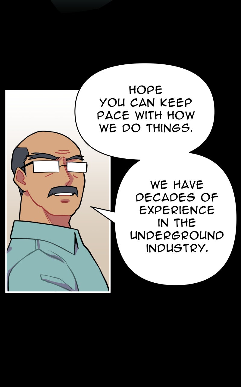 Blood-Ink (S3) Ep. 149 - Rise and Fall page 28 - 