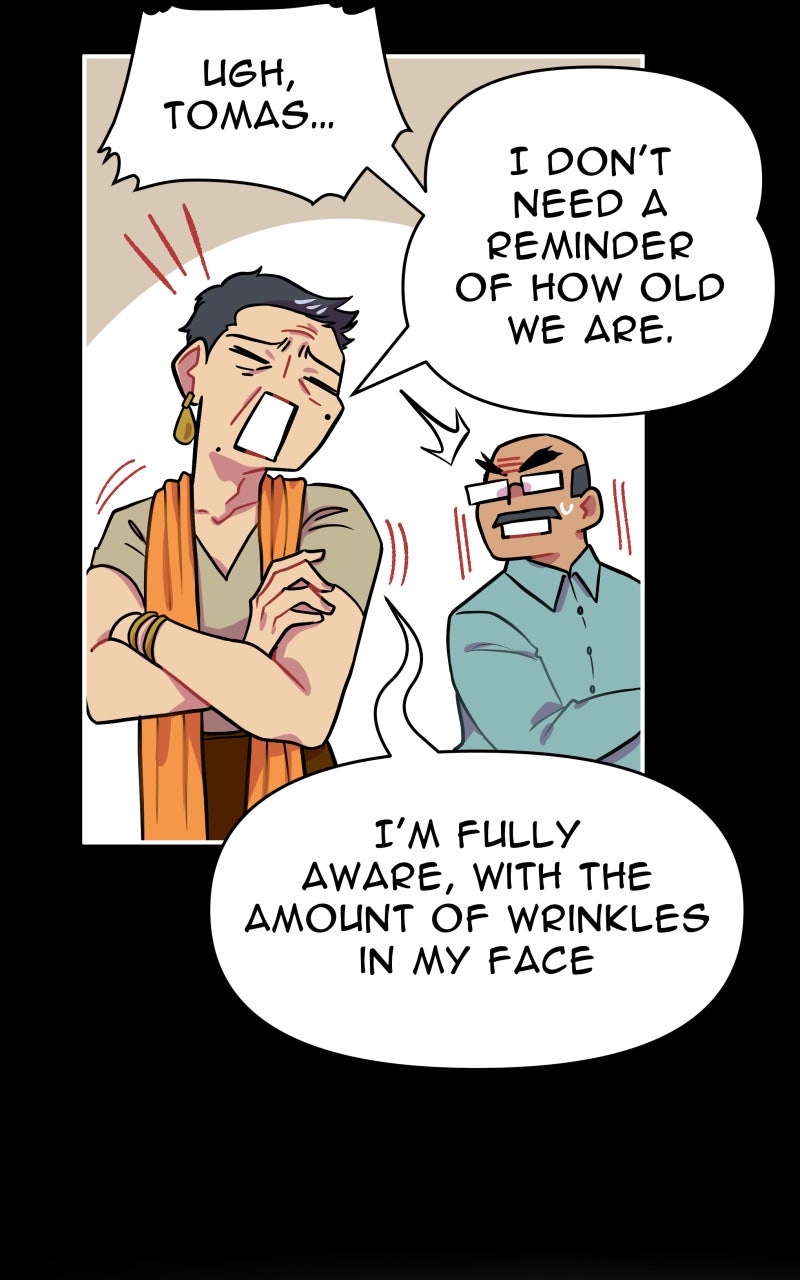 Blood-Ink (S3) Ep. 149 - Rise and Fall page 29 - 