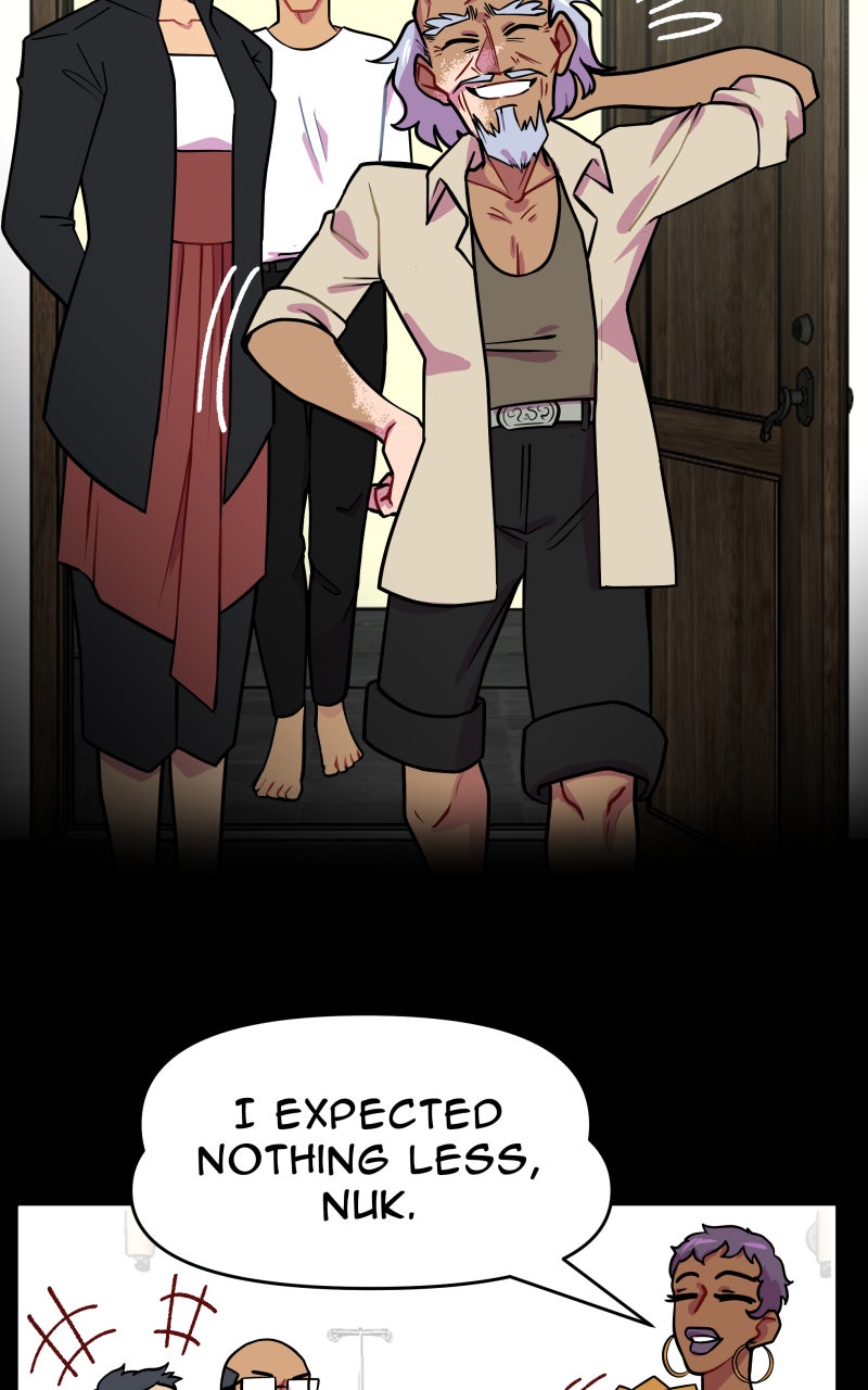 Blood-Ink (S3) Ep. 149 - Rise and Fall page 4 - 