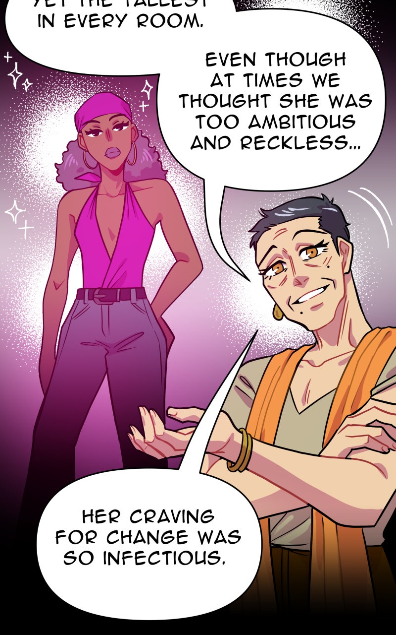 Blood-Ink (S3) Ep. 149 - Rise and Fall page 33 - 