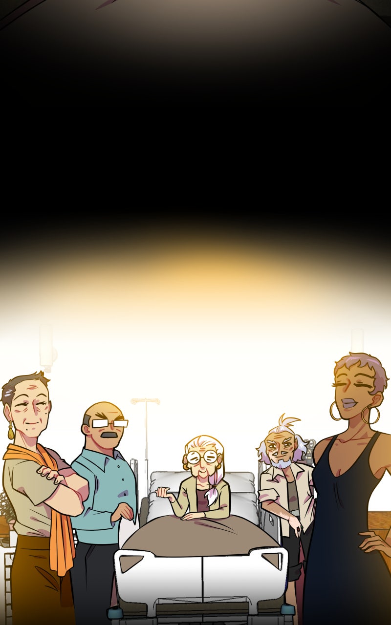 Blood-Ink (S3) Ep. 149 - Rise and Fall page 38 - 