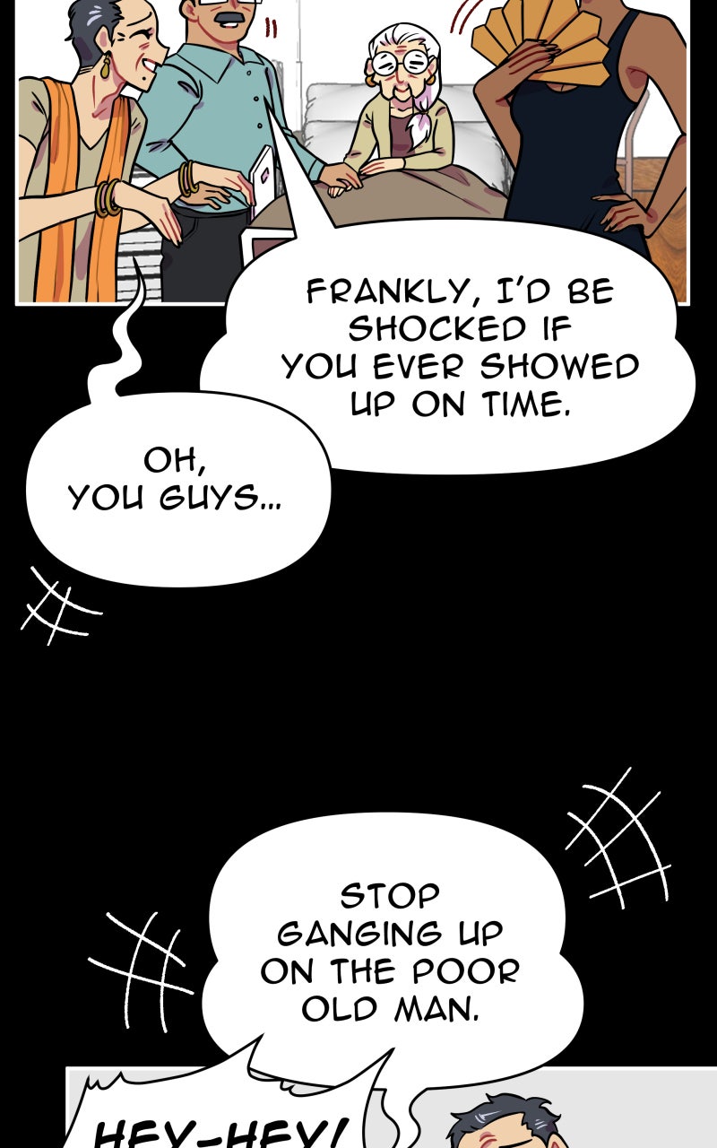 Blood-Ink (S3) Ep. 149 - Rise and Fall page 5 - 