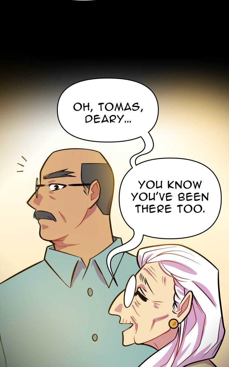 Blood-Ink (S3) Ep. 149 - Rise and Fall page 42 - 