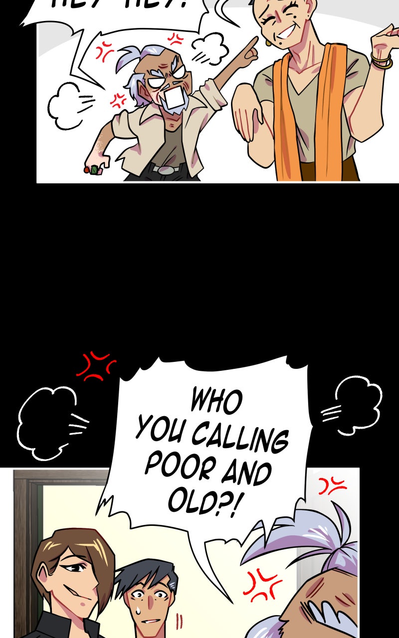 Blood-Ink (S3) Ep. 149 - Rise and Fall page 6 - 