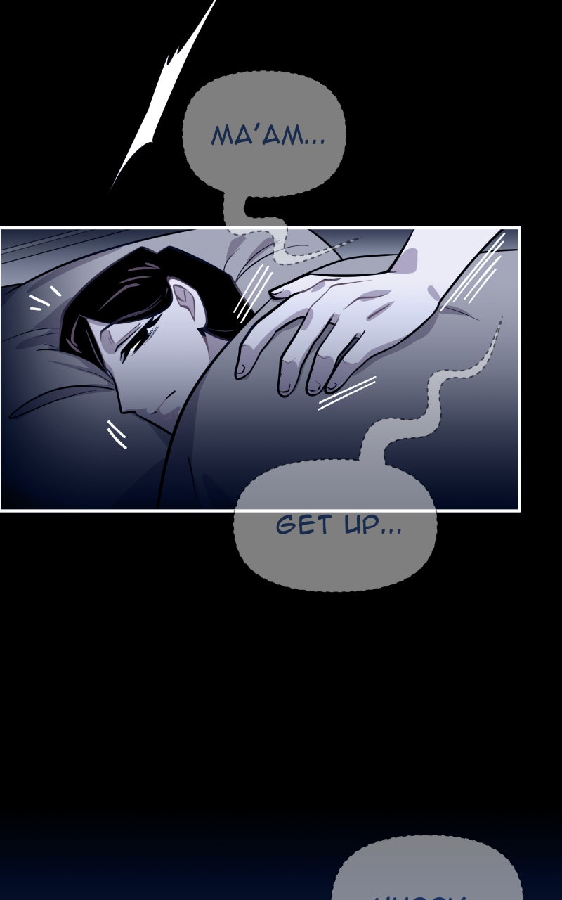 Blood-Ink (S3) Ep. 149 - Rise and Fall page 63 - 