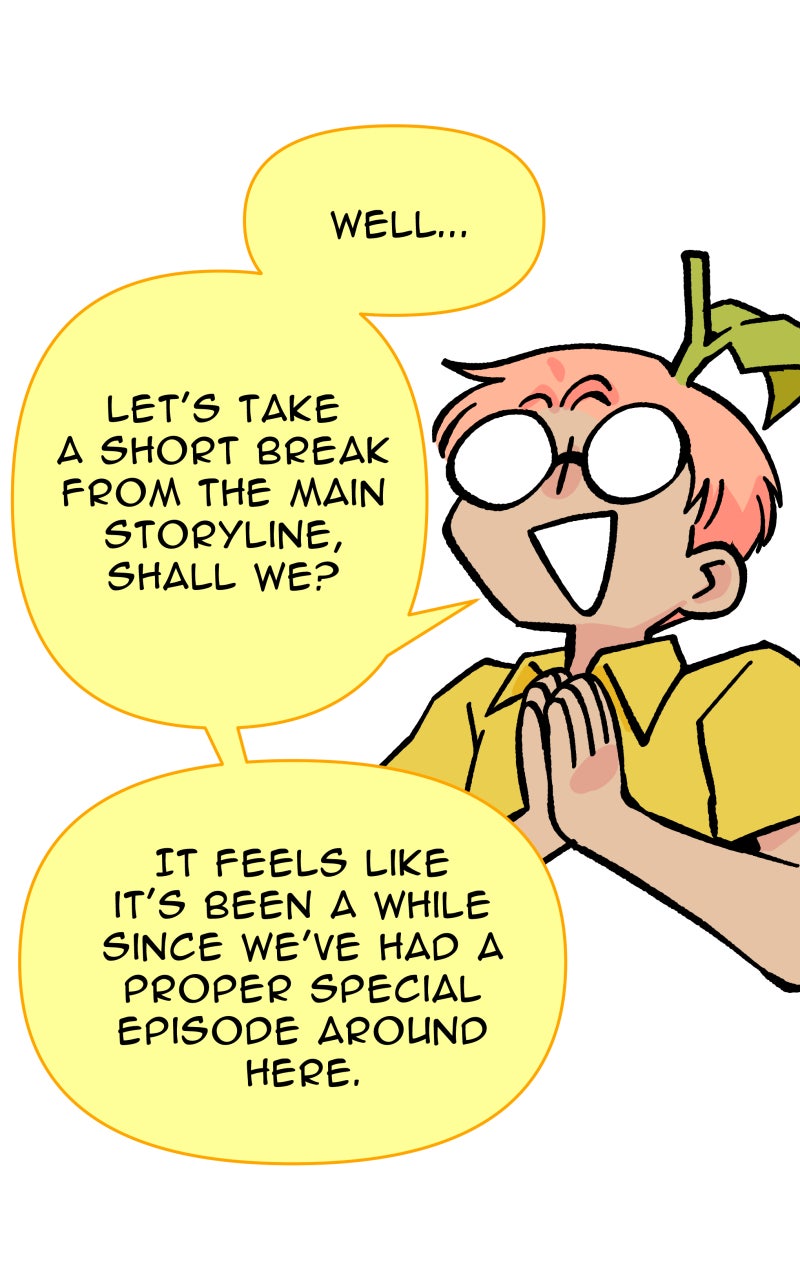 Blood-Ink (S3) Ep. 150 - Reminisce page 11 - 