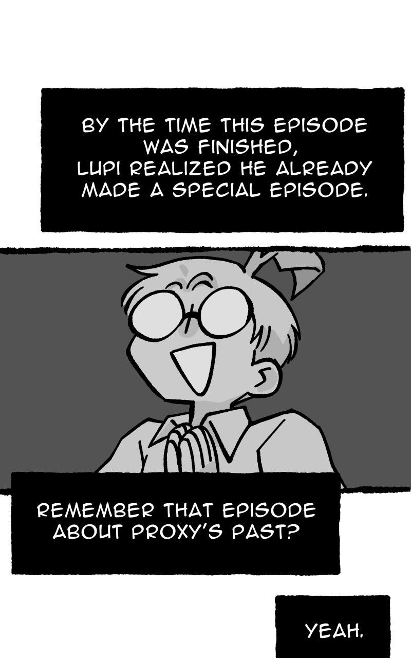 Blood-Ink (S3) Ep. 150 - Reminisce page 12 - 