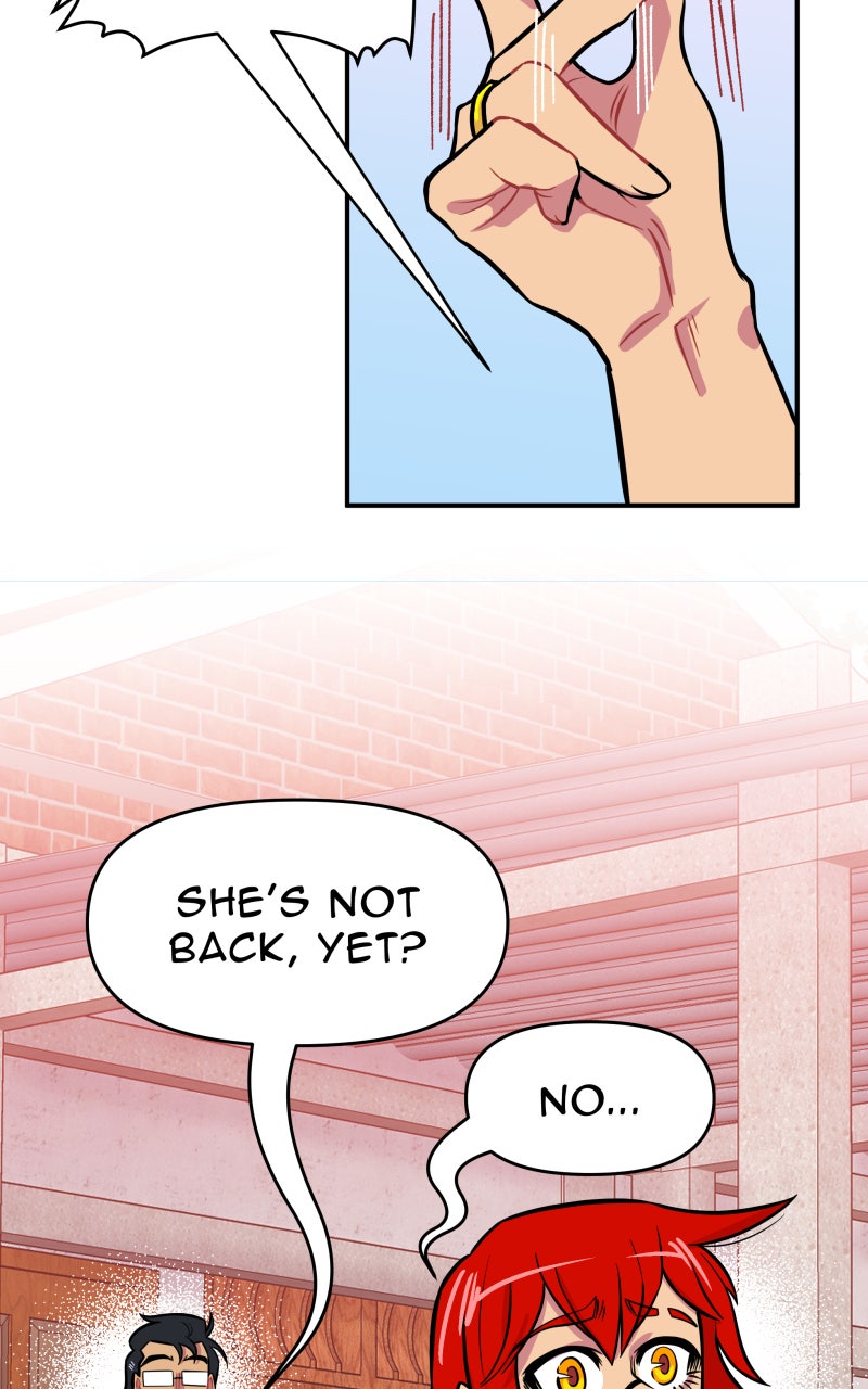Blood-Ink (S3) Ep. 150 - Reminisce page 23 - 