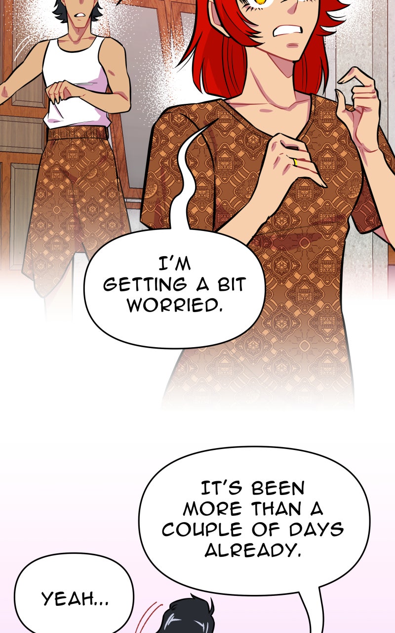 Blood-Ink (S3) Ep. 150 - Reminisce page 24 - 