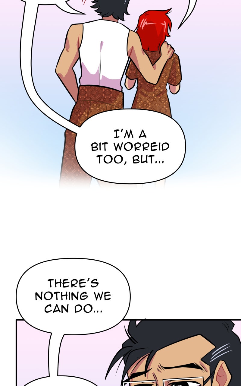 Blood-Ink (S3) Ep. 150 - Reminisce page 25 - 