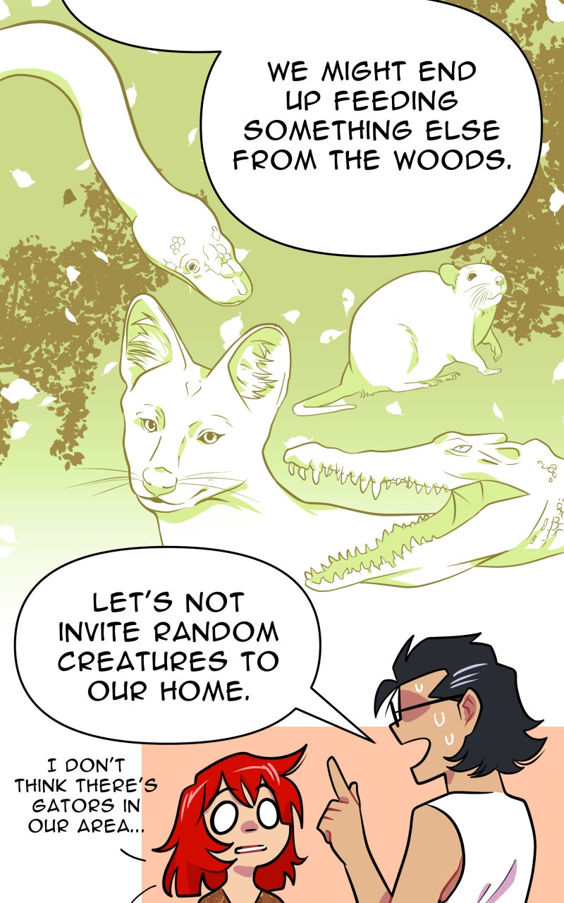 Blood-Ink (S3) Ep. 150 - Reminisce page 28 - 
