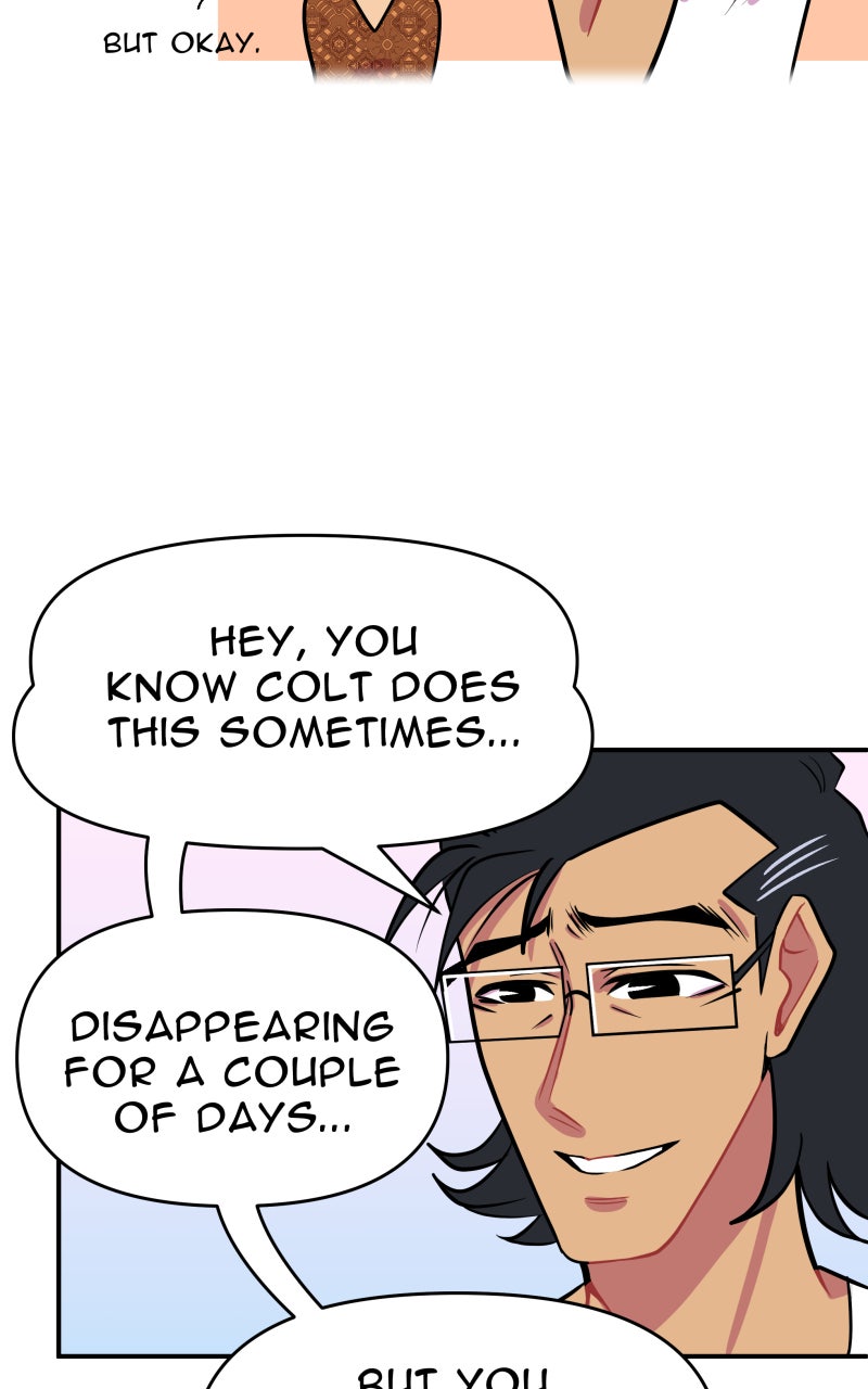 Blood-Ink (S3) Ep. 150 - Reminisce page 29 - 