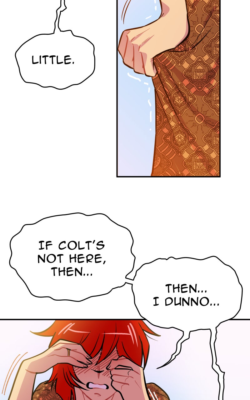 Blood-Ink (S3) Ep. 150 - Reminisce page 37 - 