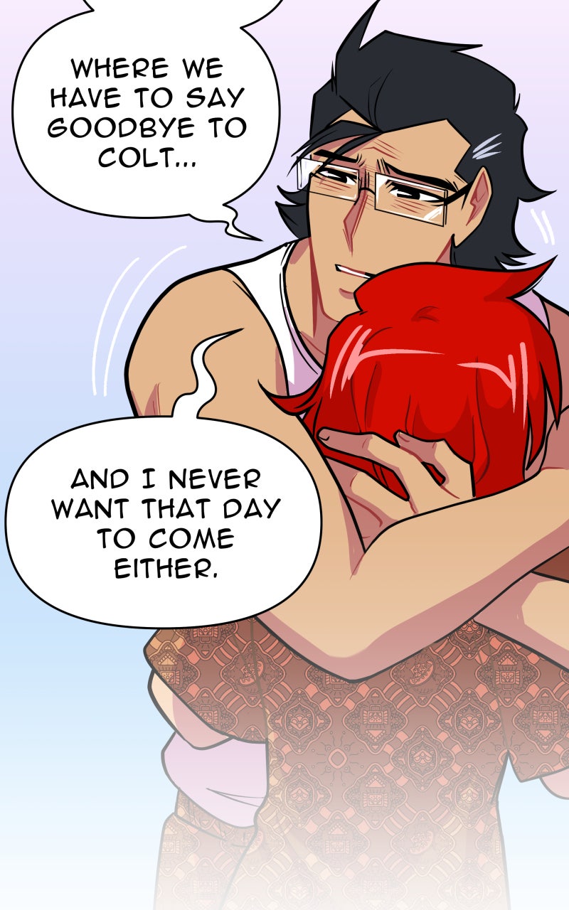 Blood-Ink (S3) Ep. 150 - Reminisce page 42 - 