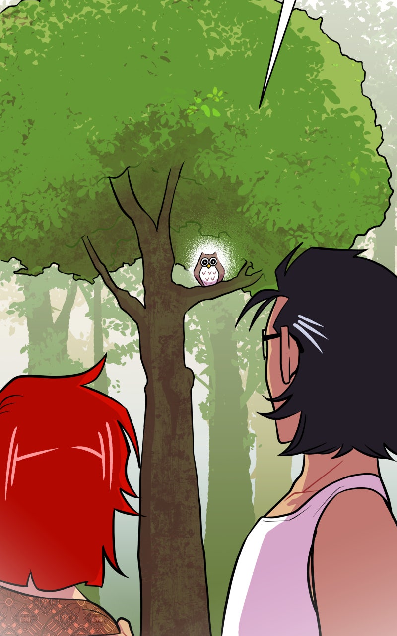 Blood-Ink (S3) Ep. 150 - Reminisce page 45 - 