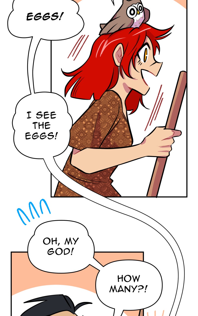 Blood-Ink (S3) Ep. 150 - Reminisce page 63 - 