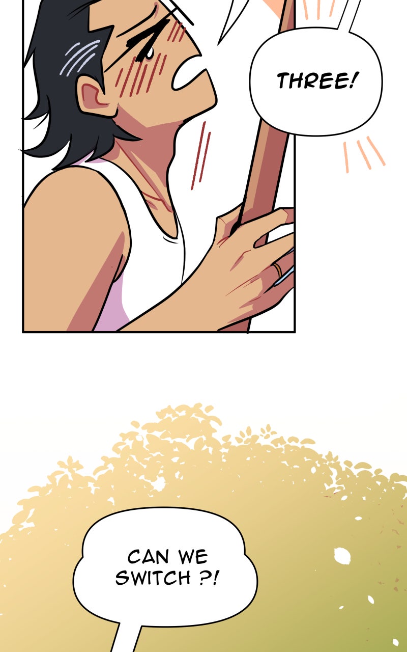 Blood-Ink (S3) Ep. 150 - Reminisce page 64 - 