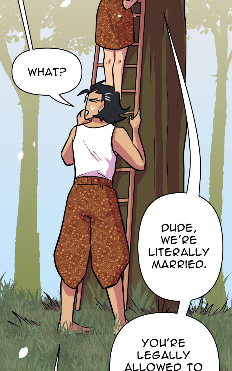 Blood-Ink (S3) Ep. 150 - Reminisce page 66 - 