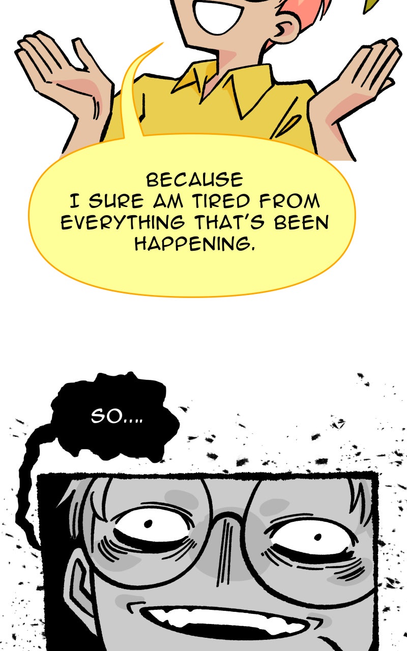 Blood-Ink (S3) Ep. 150 - Reminisce page 9 - 