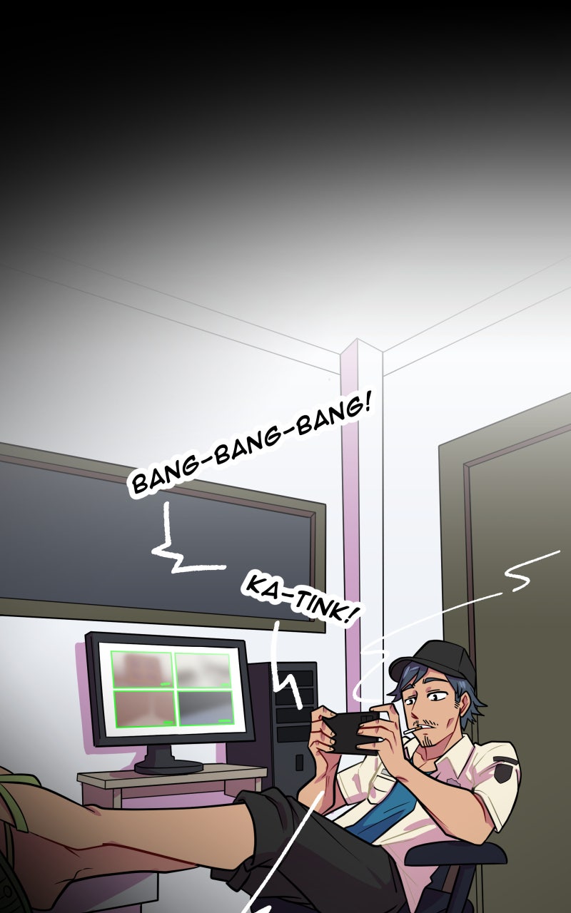 Blood-Ink (S3) Ep. 151 - Pinch Point page 21 - 
