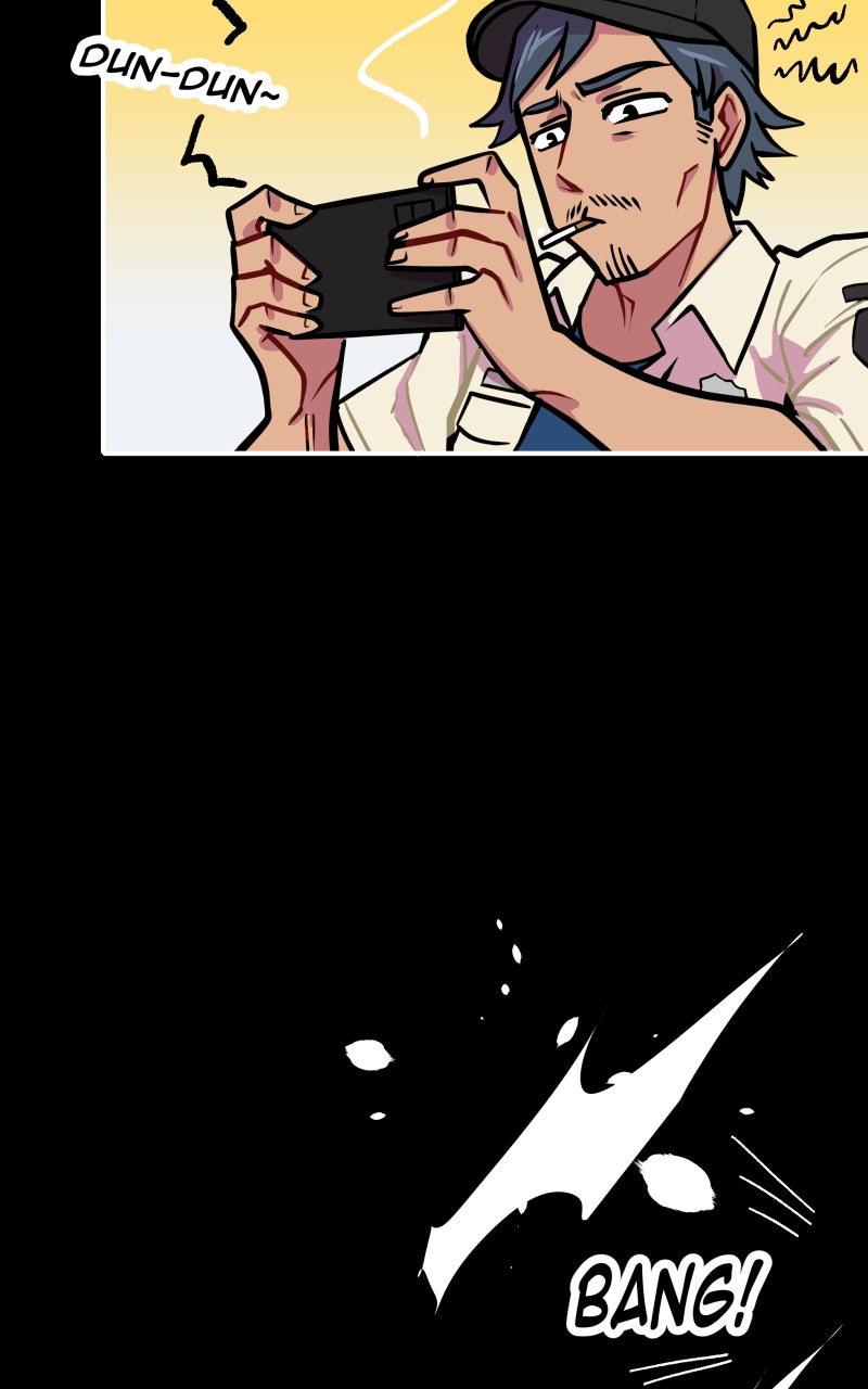 Blood-Ink (S3) Ep. 151 - Pinch Point page 23 - 