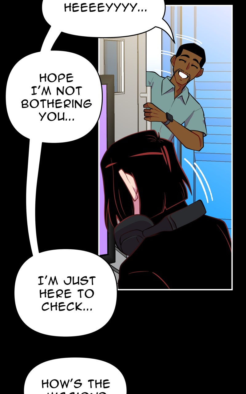 Blood-Ink (S3) Ep. 151 - Pinch Point page 37 - 