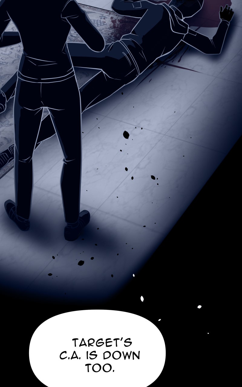 Blood-Ink (S3) Ep. 151 - Pinch Point page 5 - 