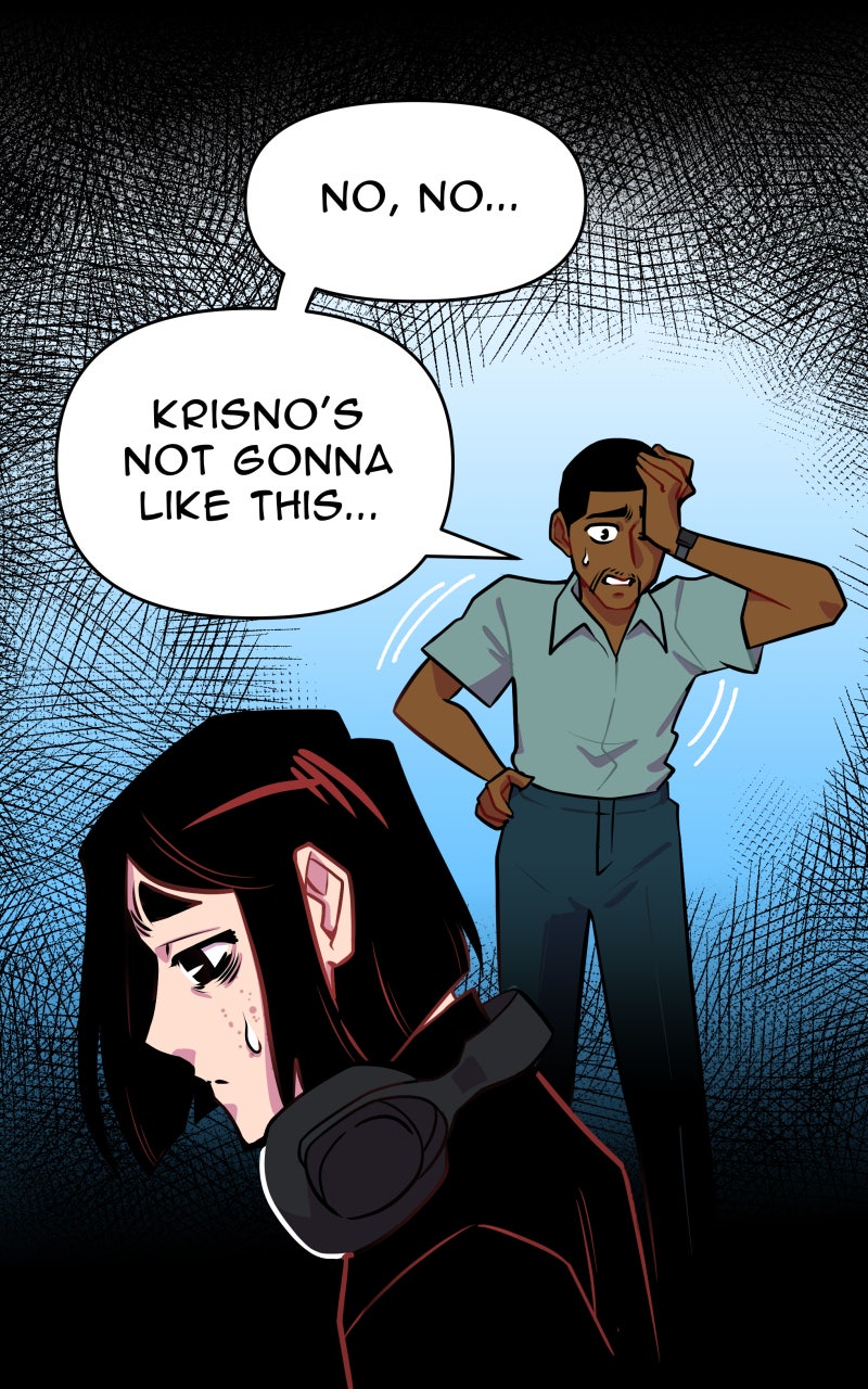 Blood-Ink (S3) Ep. 151 - Pinch Point page 41 - 
