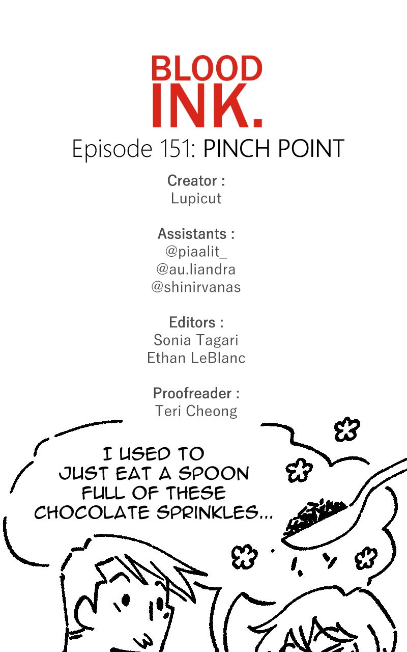 Blood-Ink (S3) Ep. 151 - Pinch Point page 62 - 