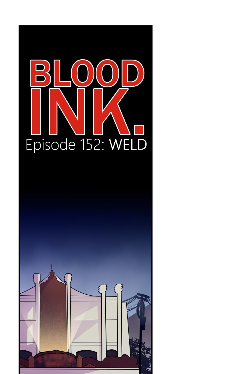 Blood-Ink (S3) Ep. 152 - Weld page 1 - 