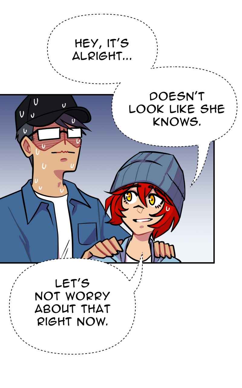 Blood-Ink (S3) Ep. 152 - Weld page 20 - 