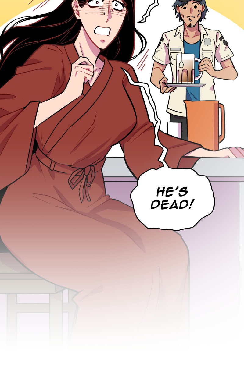 Blood-Ink (S3) Ep. 152 - Weld page 5 - 