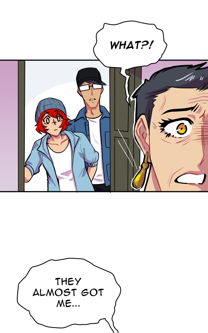 Blood-Ink (S3) Ep. 152 - Weld page 6 - 