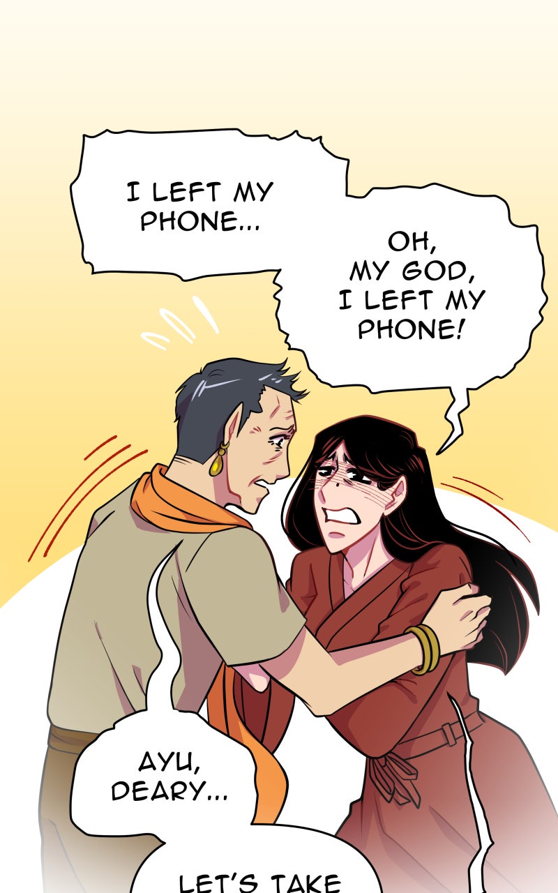 Blood-Ink (S3) Ep. 152 - Weld page 8 - 