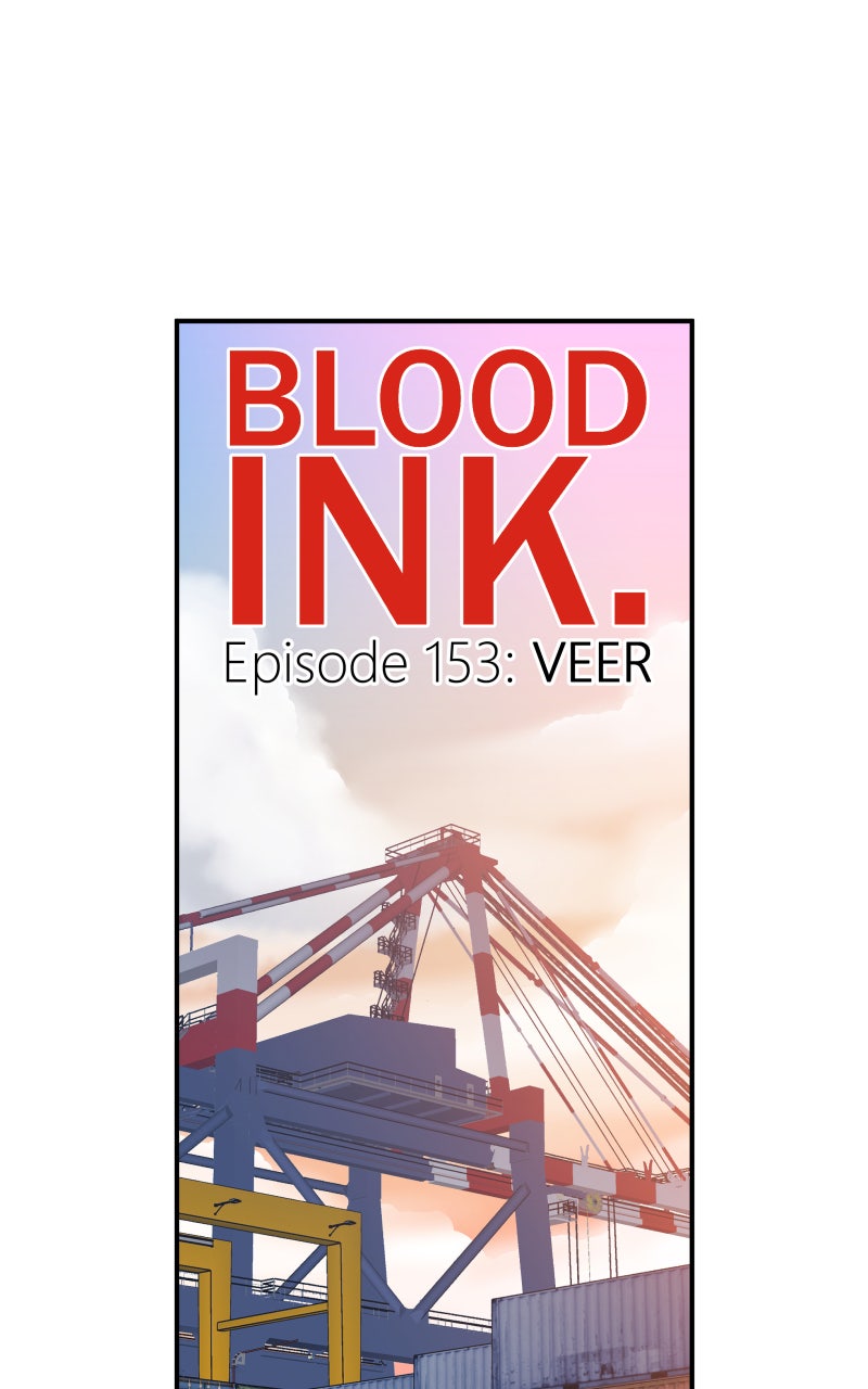 Blood-Ink (S3) Ep. 153 - Veer page 1 - 