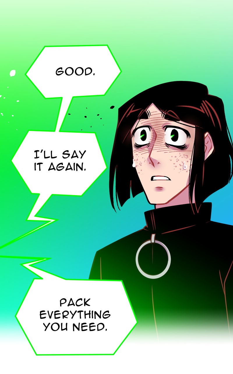 Blood-Ink (S3) Ep. 153 - Veer page 11 - 