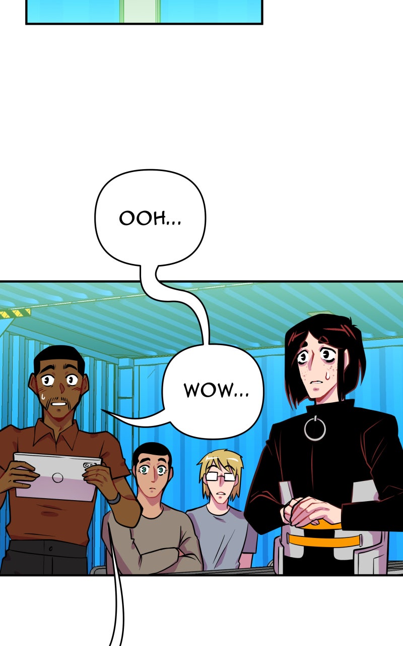Blood-Ink (S3) Ep. 153 - Veer page 20 - 