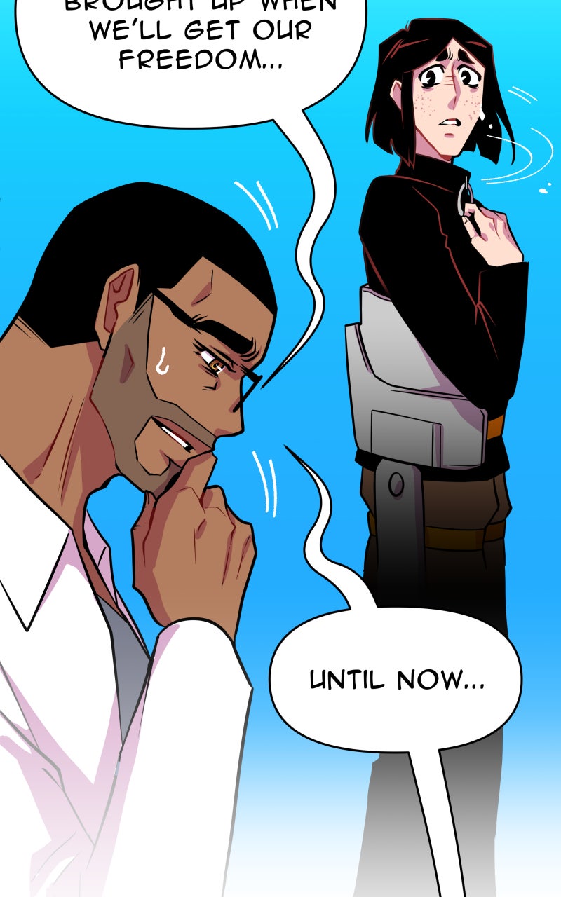 Blood-Ink (S3) Ep. 153 - Veer page 25 - 