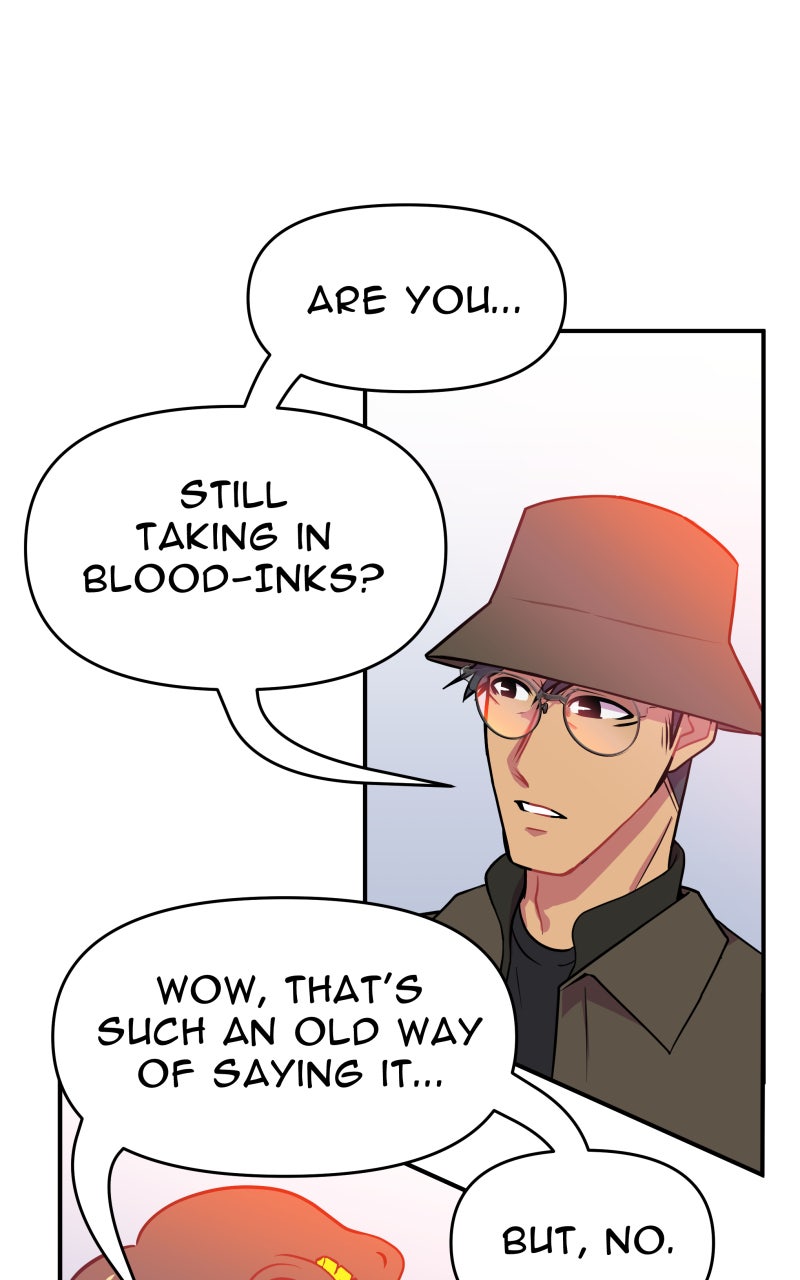 Blood-Ink (S3) Ep. 153 - Veer page 61 - 