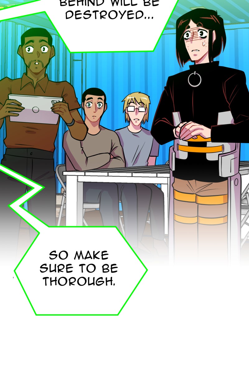 Blood-Ink (S3) Ep. 153 - Veer page 8 - 