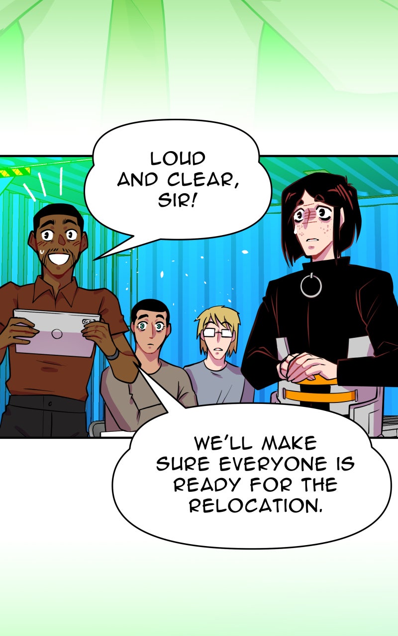 Blood-Ink (S3) Ep. 153 - Veer page 10 - 