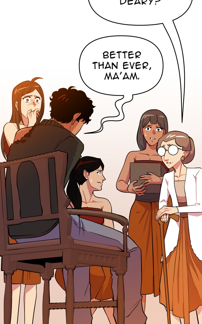 Blood-Ink (S3) Ep. 154 - Familiarity page 2 - 