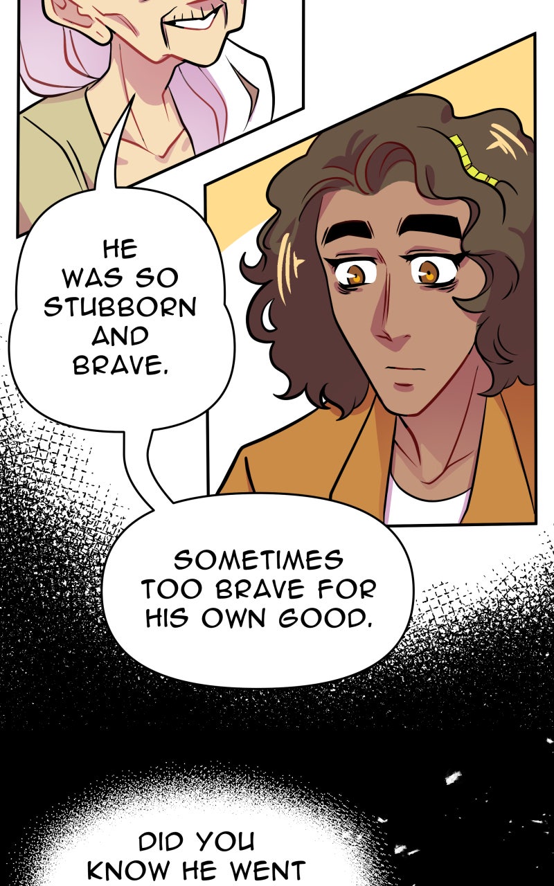 Blood-Ink (S3) Ep. 154 - Familiarity page 14 - 