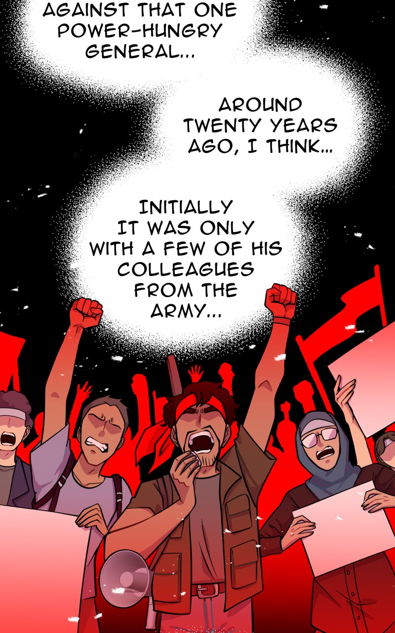 Blood-Ink (S3) Ep. 154 - Familiarity page 15 - 