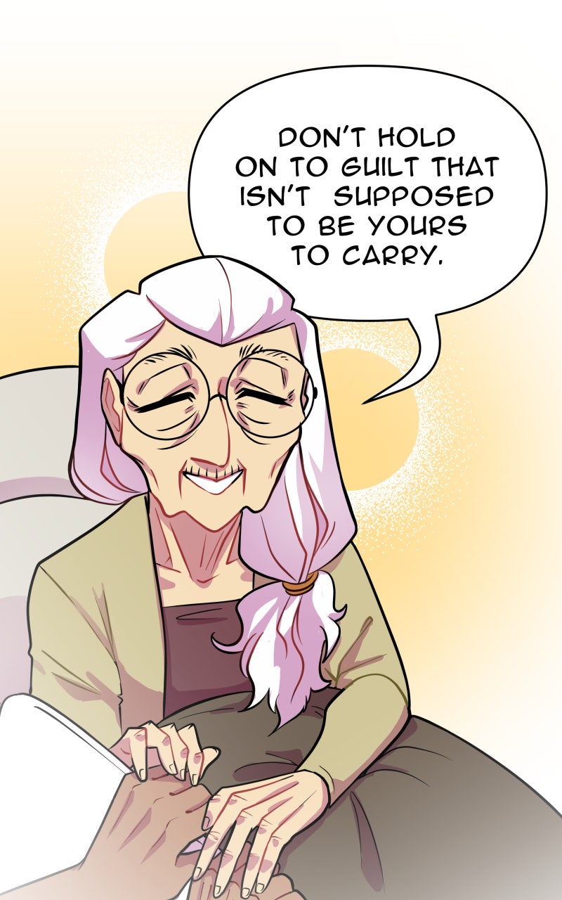 Blood-Ink (S3) Ep. 154 - Familiarity page 31 - 